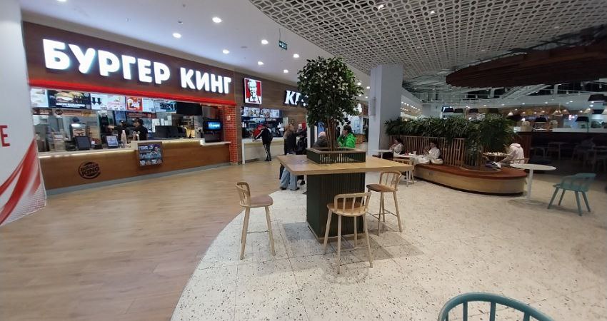 Бургер Кинг Казань - адреса все расписаны в формате удобном для выбора по авто кингу и детской игровой зоны.