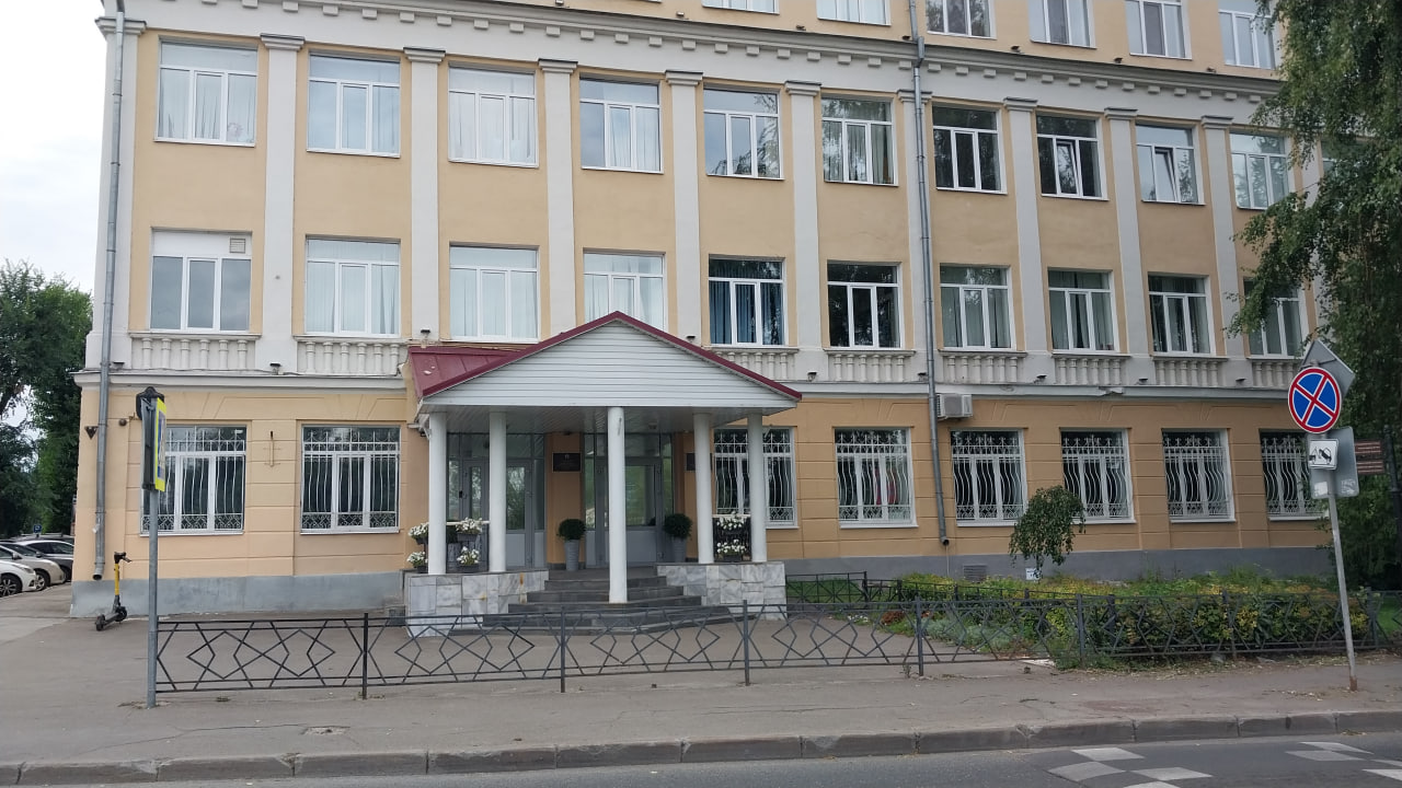 Главное фото школы №12 в Вахитовском районе размещен в начале статьи.