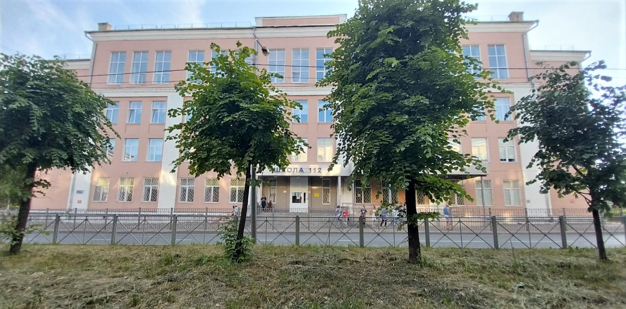 Главное фото по школе 112 Казани здесь на первом месте.
