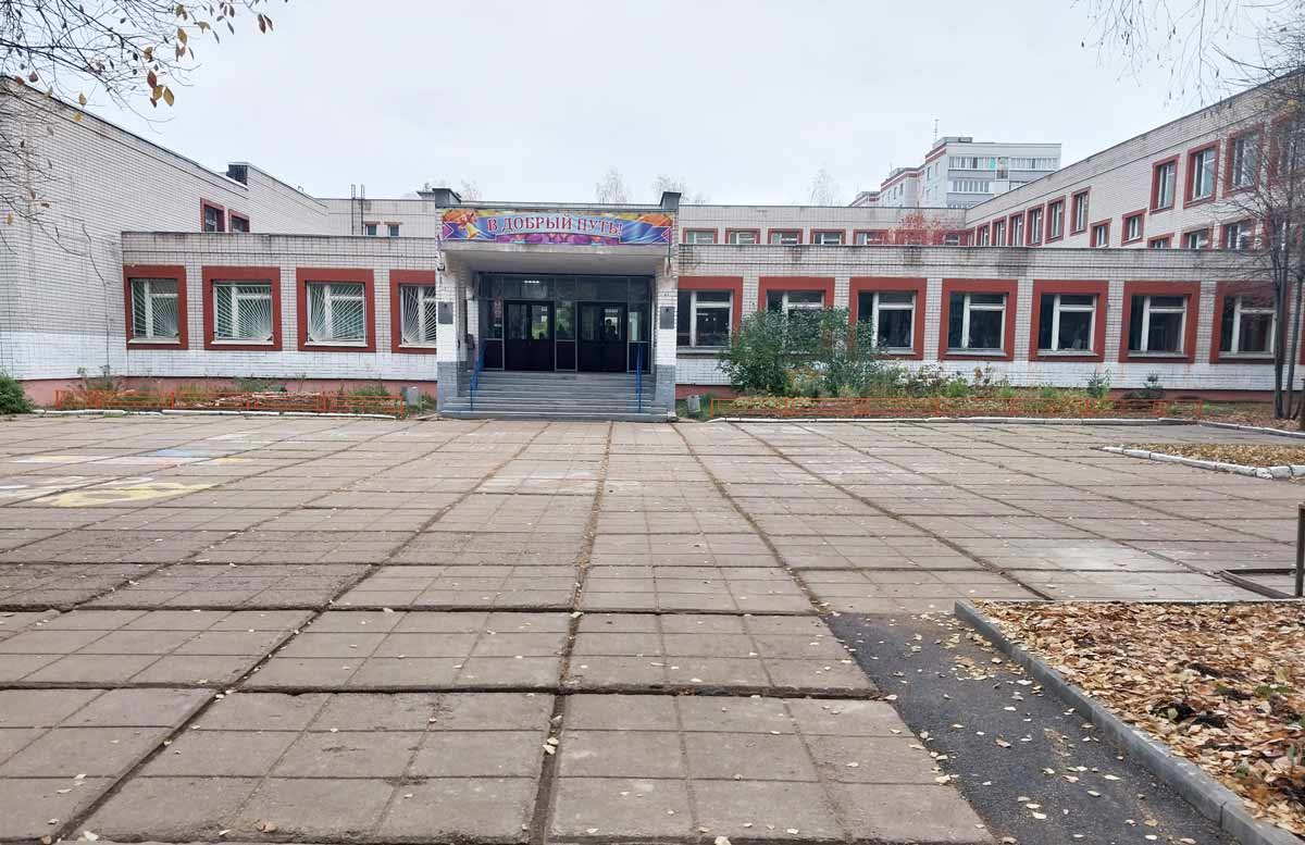 Гимназия №125 в Казани, школа как один из образцовых и показательных для вашего внимания.